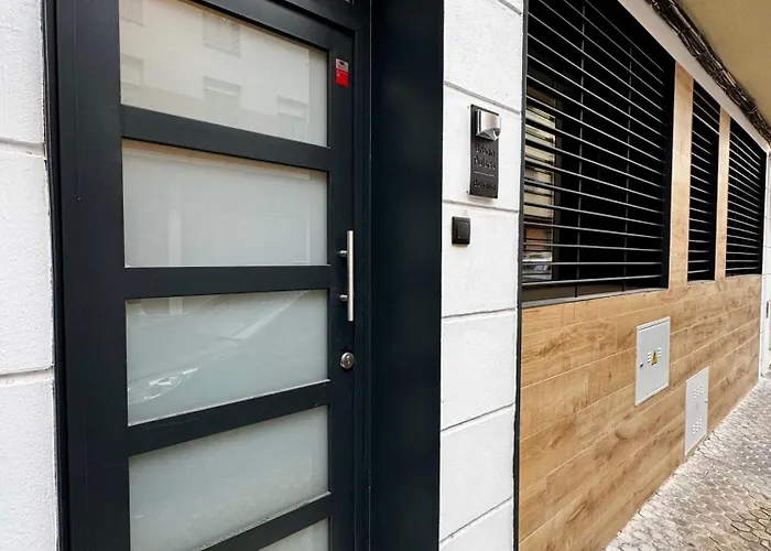 Urban Pulses Buhaira Lägenhet Sevilla