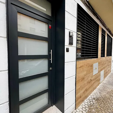Urban Pulses Buhaira Apartment Seville