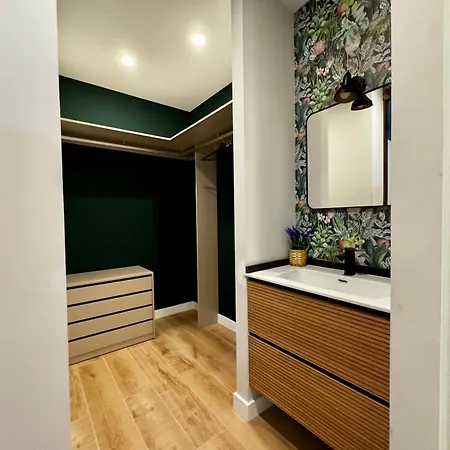 Urban Pulses Buhaira Apartment Seville