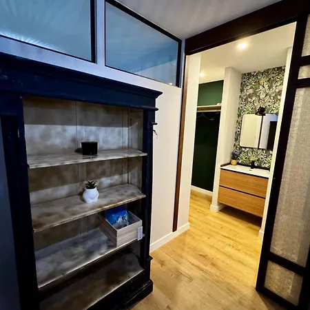 Apartment Urban Pulses Buhaira Seville