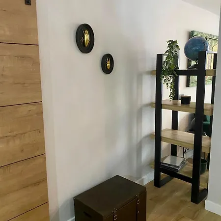 Urban Pulses Buhaira Apartment *
