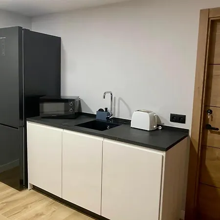 Urban Pulses Buhaira Apartment *