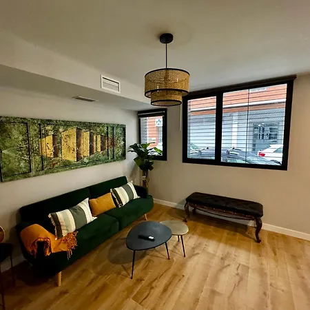 Apartment Urban Pulses Buhaira Seville